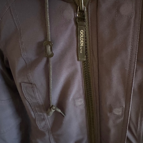 TNA Bancroft Parka - Picture 14 of 16